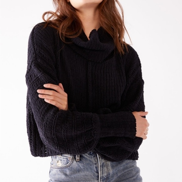 Free People Be Yours Sweater - Picture 2 of 11